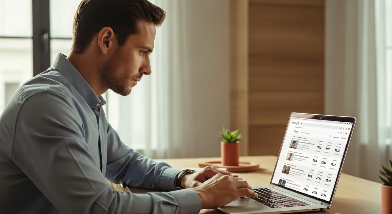 Freelance SEO Bezons