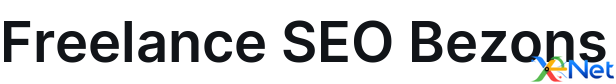 Freelance SEO Bezons